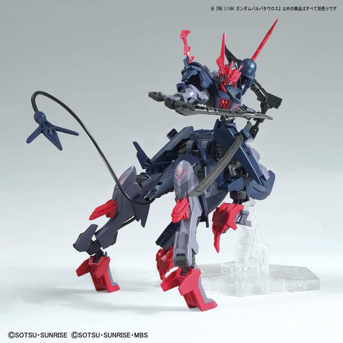 HG ASW-G-08-4X4 Gundam Barbataurus 1/144 Scale Model Kit