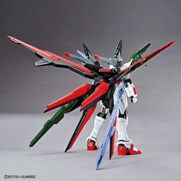 HG ZGMF-X20A-PF Gundam Perfect Strike Freedom 1/144 Scale Model Kit