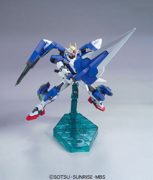 HG GN-0000GNHW/7SG 00 Gundam Seven Sword/G 1/144 Scale Model Kit