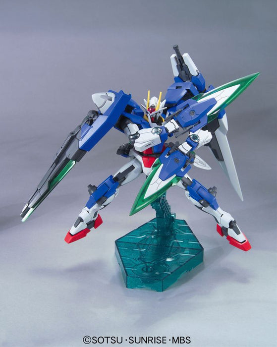 HG GN-0000GNHW/7SG 00 Gundam Seven Sword/G 1/144 Scale Model Kit