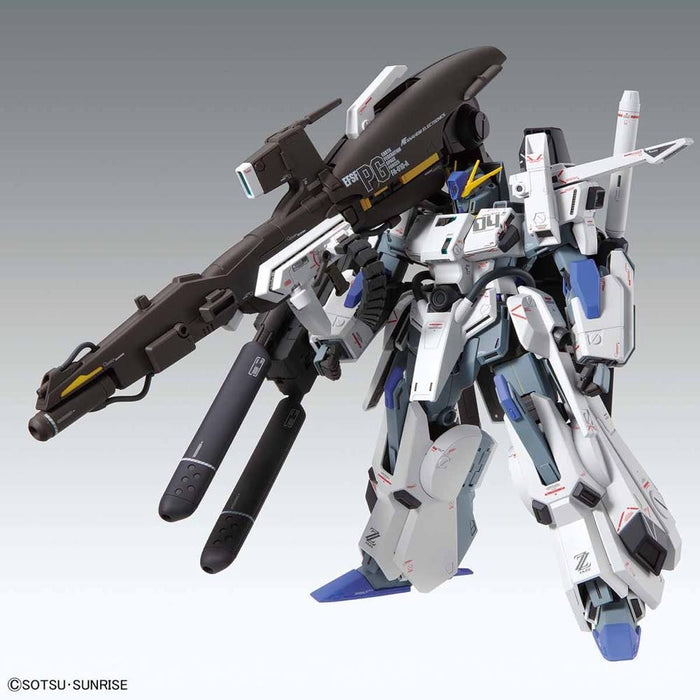 MG FA-010A FAZZ Ver. Ka 1/100 Scale Model Kit