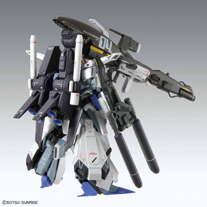 MG FA-010A FAZZ Ver. Ka 1/100 Scale Model Kit