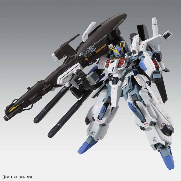 MG FA-010A FAZZ Ver. Ka 1/100 Scale Model Kit