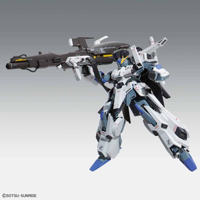 MG FA-010A FAZZ Ver. Ka 1/100 Scale Model Kit