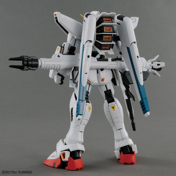 MG F-91 Gundam F91 Ver. 2.0 1/100 Scale Model Kit