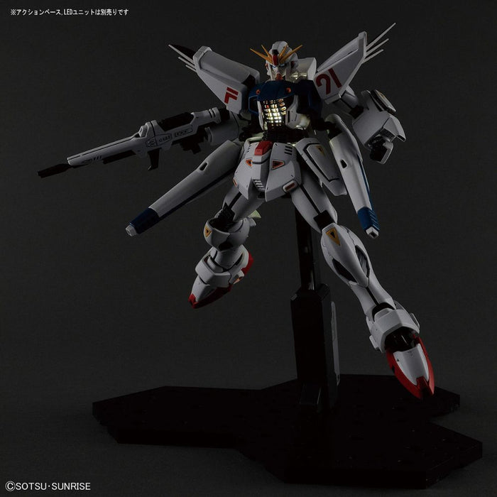 MG F-91 Gundam F91 Ver. 2.0 1/100 Scale Model Kit