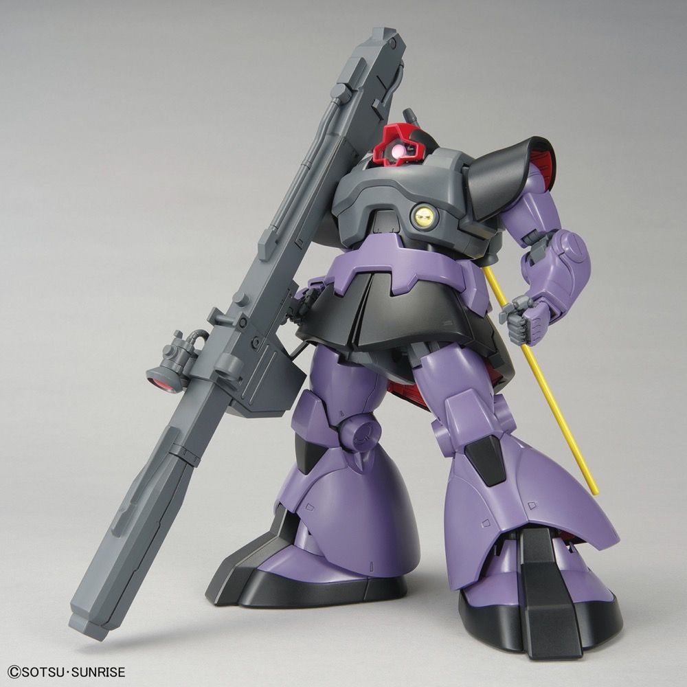 ロボット MS-09RS RICK-DOM MG 1/100 ROBOT SPIRITS MS-09RS RICK DOM CHAR'S CUSTOM Real Marking PB