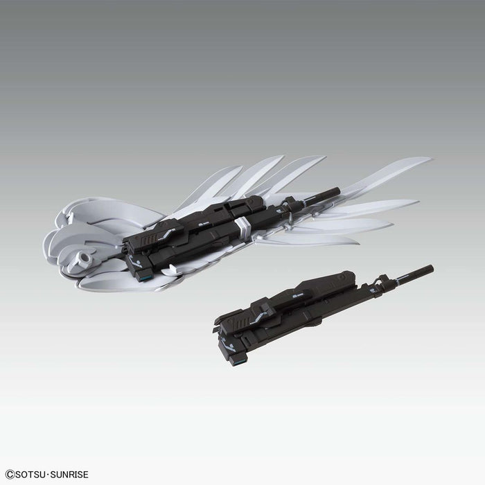 MG XXXG-00W0 Wing Gundam Zero Custom Endless Waltz Ver. Ka 1/100 Scale Model Kit