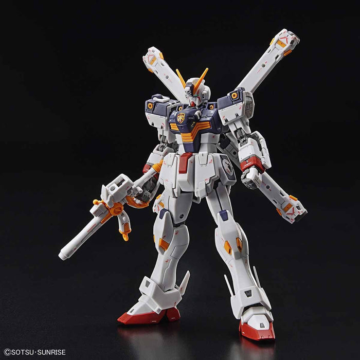 RG XM-X1 Crossbone Gundam 1/144 Scale Model Kit