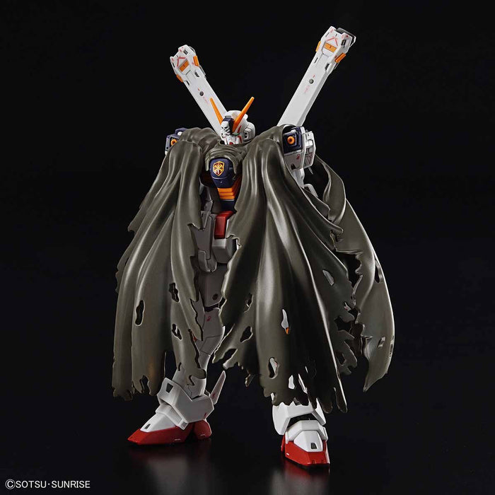 RG XM-X1 Crossbone Gundam 1/144 Scale Model Kit