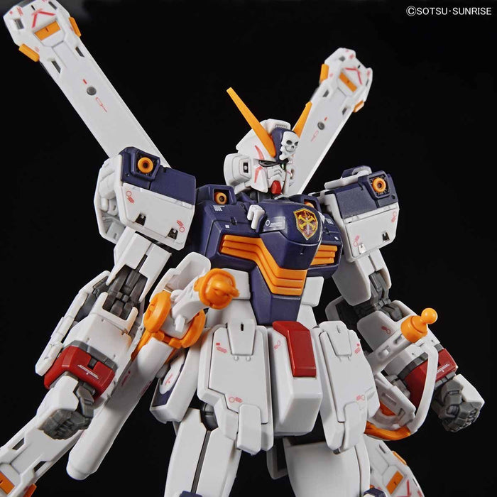 RG XM-X1 Crossbone Gundam 1/144 Scale Model Kit