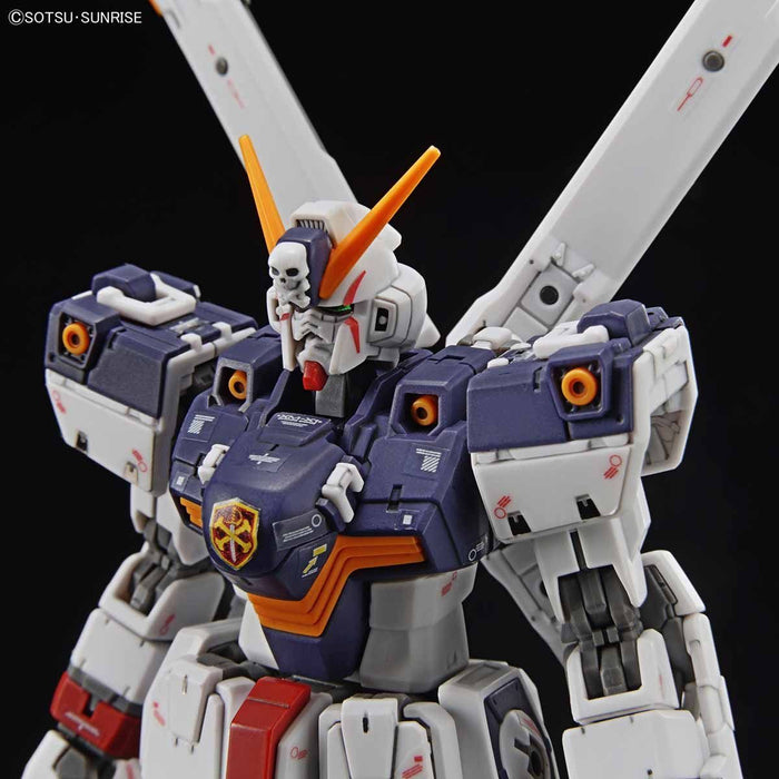 RG XM-X1 Crossbone Gundam 1/144 Scale Model Kit