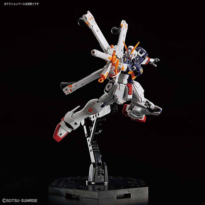 RG XM-X1 Crossbone Gundam 1/144 Scale Model Kit