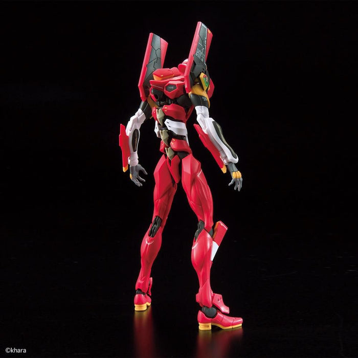 EVANGELION - EVA-02 Production Model - Model Kit