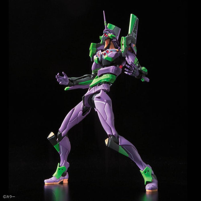 RG Evangelion EVA Unit-01 Test Type Model Kit