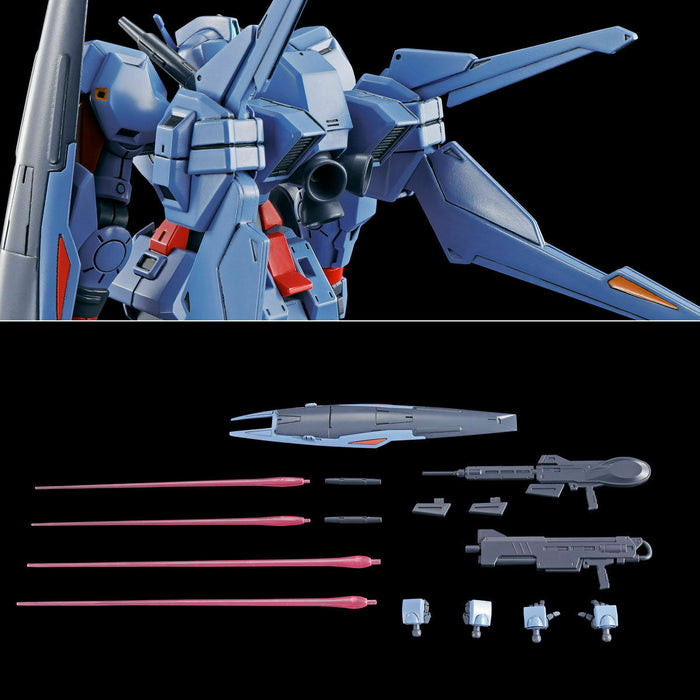 HG MSF-007 Gundam Mk-Ⅲ 1/144 Scale Model Kit