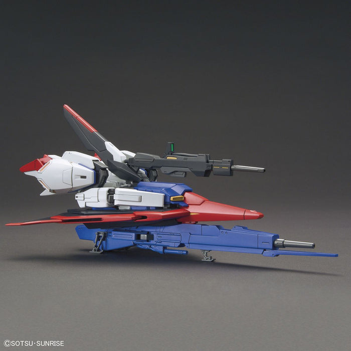 HG MSZ-006 Zeta Gundam Gunpla Evolution Project Version 1/144 Scale Model Kit